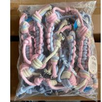 Brinquedo Corda Trançada Mordedor Para Pet Brinquedo Corda Trançada Mordedor Para Pet