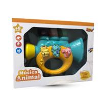 Brinquedo Corneta Animal - Zoop Toys