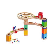 Brinquedo Corrida de Bolinha Quadrilla 28 peças Xalingo - 67776 Brinquedo Corrida de Bolinha Quadrilla 28 peças Xalingo - 67776