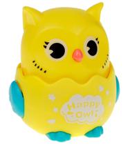 Brinquedo Coruja Aperta e Anda Divertido para Bebês - Art Brink Brinquedo Coruja Aperta e Anda Divertido para Bebês - Art Brink