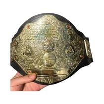 Brinquedo Cosplay De Cinto De Campeonato WWE Dourado Para Gladiadores De Luta Livre Presente De - YOQIDOLL