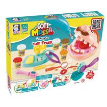Brinquedo Coti Massa Dentista - Cotiplás 2789