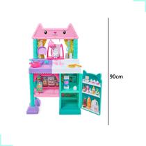 Brinquedo Cozinha Cakey Cat Casa Da Gabby Dollhouse Infantil Playset - Sunny
