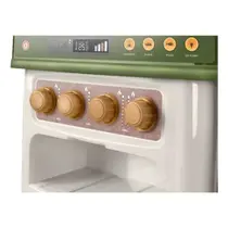 Brinquedo Cozinha Completa Big Kitchen Verde 5560 Roma Brinquedo Cozinha Completa Big Kitchen Verde 5560 Roma