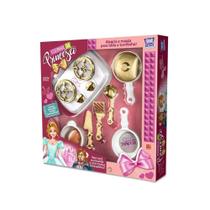 Brinquedo Cozinha da Princesa Zuca Toys - Ref.7866