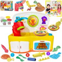 Brinquedo Cozinha de Massinha - Diver Toys