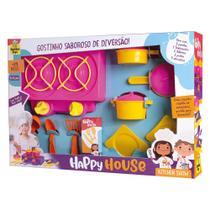 Brinquedo Cozinha Happy House Samba Toys Kitchen Show Brinquedo Cozinha Happy House Samba Toys Kitchen Show
