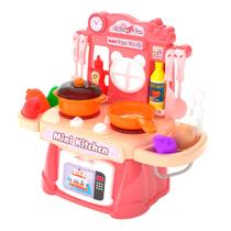 Brinquedo Cozinha Home Kitchen Sortido Domni Brinquedo Cozinha Home Kitchen Sortido Domni