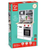 Brinquedo Cozinha Infantil de Madeira - Hape Xalingo