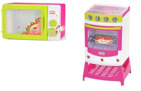 Brinquedo Cozinha Infantil Super Kit Moranguita C Acessorios