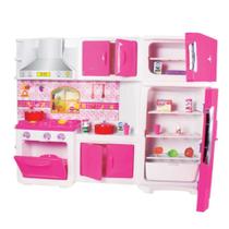 Brinquedo Cozinha Max Collection Premium 707 Lua De Cristal