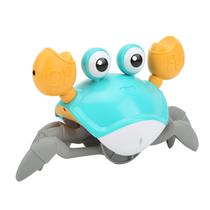 Brinquedo Crawling CUTULAMO Learning Development com Music Blue Brinquedo Crawling CUTULAMO Learning Development com Music Blue