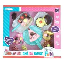 Brinquedo Creative Fun Chá Da Tarde Br642 Multikids