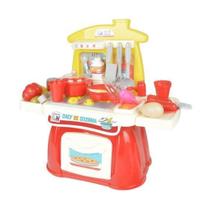 Brinquedo Creative Fun Chef de Cozinha BR679 Multikids Baby
