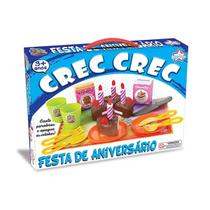Brinquedo Crec Crec Festa de Aniversario 345 - Big Star Brinquedo Crec Crec Festa de Aniversario 345 - Big Star