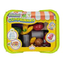 Brinquedo Crec Crec Minhas Comprinhas - Big Star 541 Brinquedo Crec Crec Minhas Comprinhas - Big Star 541
