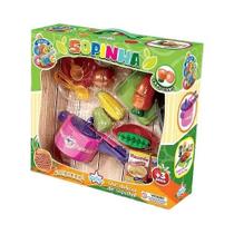 Brinquedo Crec Crec Sopinha Infantil +3 Anos Big Star Brinquedo Crec Crec Sopinha Infantil +3 Anos Big Star