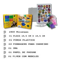 Brinquedo criativo Kit Educativo Arte - KIT PIXEL ART Brinquedo criativo Kit Educativo Arte - KIT PIXEL ART
