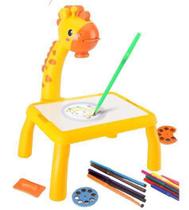 Brinquedo Criativo/mágico De Desenho Projetor Infantil - Unik Toys Brinquedo Criativo/mágico De Desenho Projetor Infantil - Unik Toys