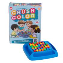 Brinquedo Crush Color Mesa Divertida Criativa Didática