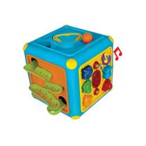 Brinquedo Cubo Gigante - Magic Toys