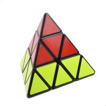 Brinquedo Cubo Mágico Pirâmide Triângulo Profissional - Jiehui Toys
