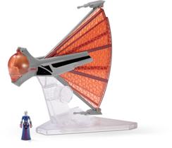 Brinquedo da classe de armadura leve STAR WARS Micro Galaxy Squadron