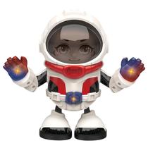 Brinquedo dançante Astronauta Dancing com luz e som