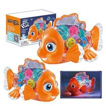 Brinquedo Dançarino Musical Peixinho Animado Infantil. Brinquedo Dançarino Musical Peixinho Animado Infantil.