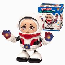 Brinquedo Dancing Astronauta DM Toys