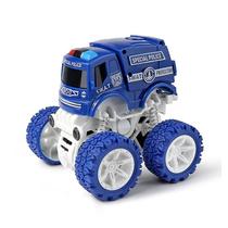 Brinquedo das crianças menino menino de quatro rodas de tração off-road inercial