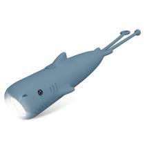 Brinquedo de acampamento USB recarregável Tepreswes Shark Kids Brinquedo de acampamento USB recarregável Tepreswes Shark Kids