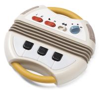 Brinquedo de acordeão Tiny Love Tiny Rockers com teclas de piano iluminadas Brinquedo de acordeão Tiny Love Tiny Rockers com teclas de piano iluminadas