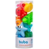 Brinquedo De Água Bichinhos De Banho Aquáticos 18245 - Buba