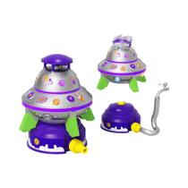 Brinquedo De Água Para Crianças Com Luzes, Brinquedo De Banho Em Forma De Disco Voador, Presente De Brinquedo De Água Para Crianças Com Luzes, Brinquedo De Banho Em Forma De Disco Voador, Presente De