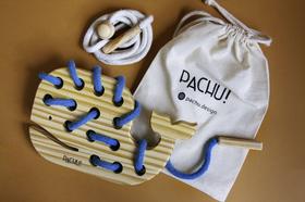 Brinquedo de alinhavar Baleia Baby Brinquedo de alinhavar Baleia Baby