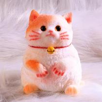 Brinquedo de alívio de estresse feito à mão Squishy Cat FOTN Big Taba