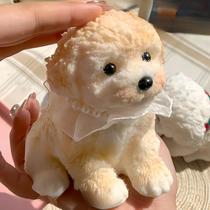 Brinquedo de alívio de estresse Squishy Dog WDFXLWT Big Taba para adultos/crianças Brinquedo de alívio de estresse Squishy Dog WDFXLWT Big Taba para adultos/crianças