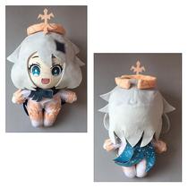 Brinquedo de almofada de pelúcia Genshin Impact Kelly Aratak 20cm