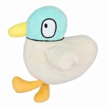Brinquedo de almofada de pelúcia SYUSAMA Cute Sarah and Duck Brinquedo de almofada de pelúcia SYUSAMA Cute Sarah and Duck
