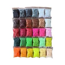 Brinquedo De Alta Qualidade Para Crianças DIY 3D Hama Beads 5MM 10000pcs Quebra-Cabeça Pixel Perler Brinquedo De Alta Qualidade Para Crianças DIY 3D Hama Beads 5MM 10000pcs Quebra-Cabeça Pixel Perler