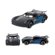 Brinquedo De Aniversário Em Liga Preta Disney Cars Flash McQueen Tio King Storm Michael Mater Danny