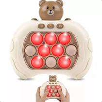 Brinquedo De Apertar Botão - Pop It Jogo Para Várias Pessoas
