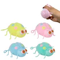 Brinquedo de Apertar Joaninha Reduza o Estresse e Aumente a Diversão das Crianças