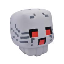 Brinquedo de Apertar Just Toys LLC Minecraft Mega SquishMe Ghast 15x9x9cm