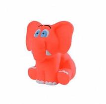 Brinquedo de apertar látex - elefante 790842 - la toy