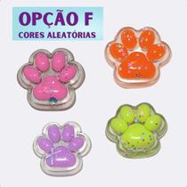 Brinquedo De Apertar Patinha Sensorial Squishy Anti Estresse