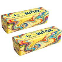 Brinquedo de Aperto AROX MATI 2 Unidades Butter Fidget de Retorno Lento