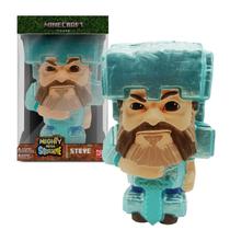 Brinquedo de Aperto Just Toys Minecraft Filme Steve 25 cm Brinquedo de Aperto Just Toys Minecraft Filme Steve 25 cm
