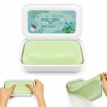 Brinquedo de Aperto MinFanger 21x12x6 cm Verde de Elevação Lenta